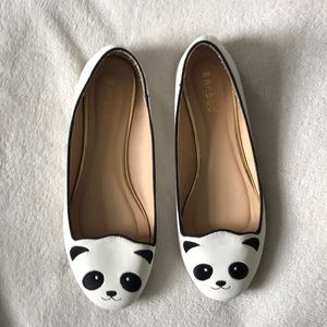 Panda flats